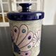 ceramic box from the 1960s