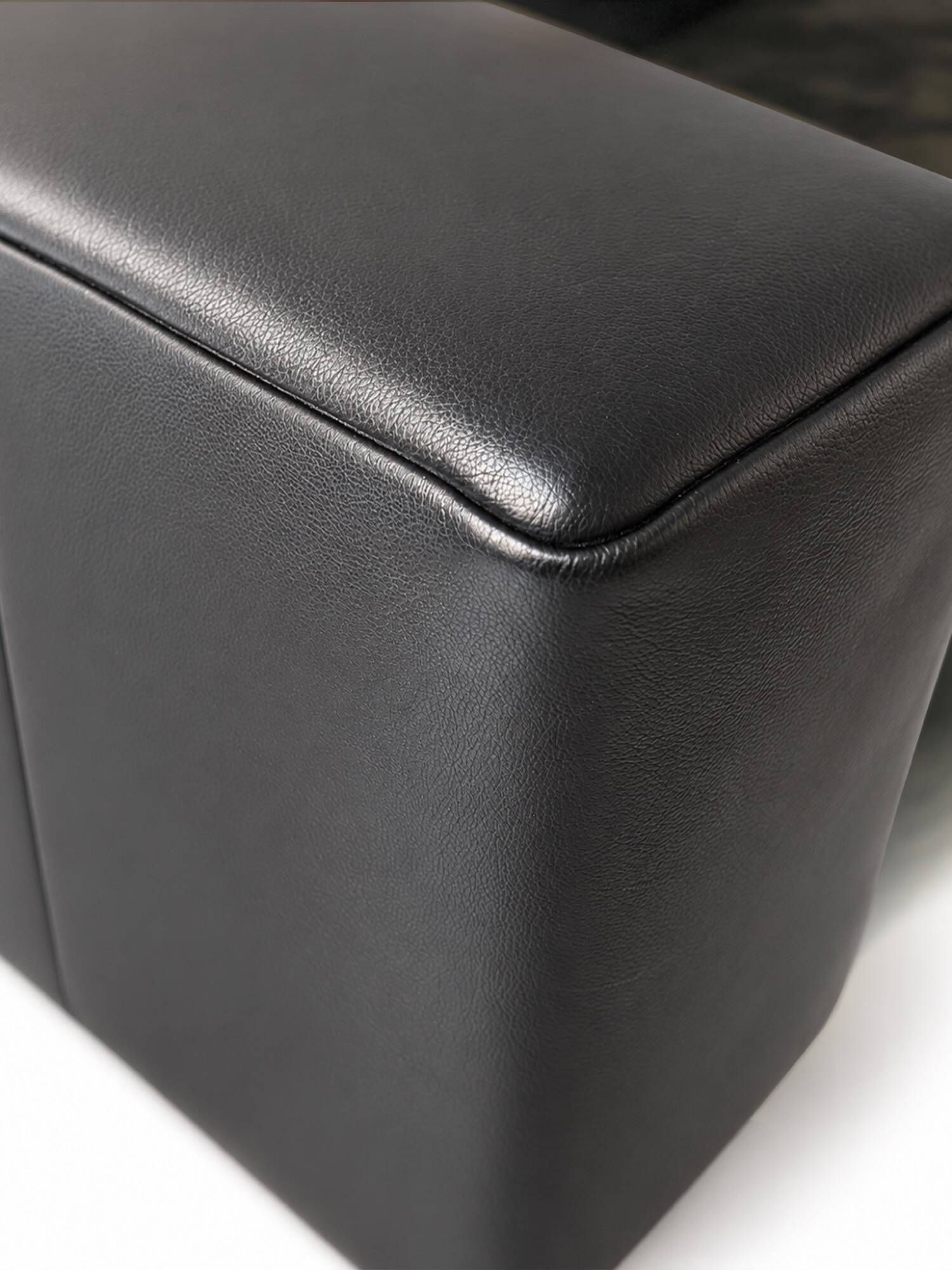 Rolf Benz BMP 622 Leather Sofa