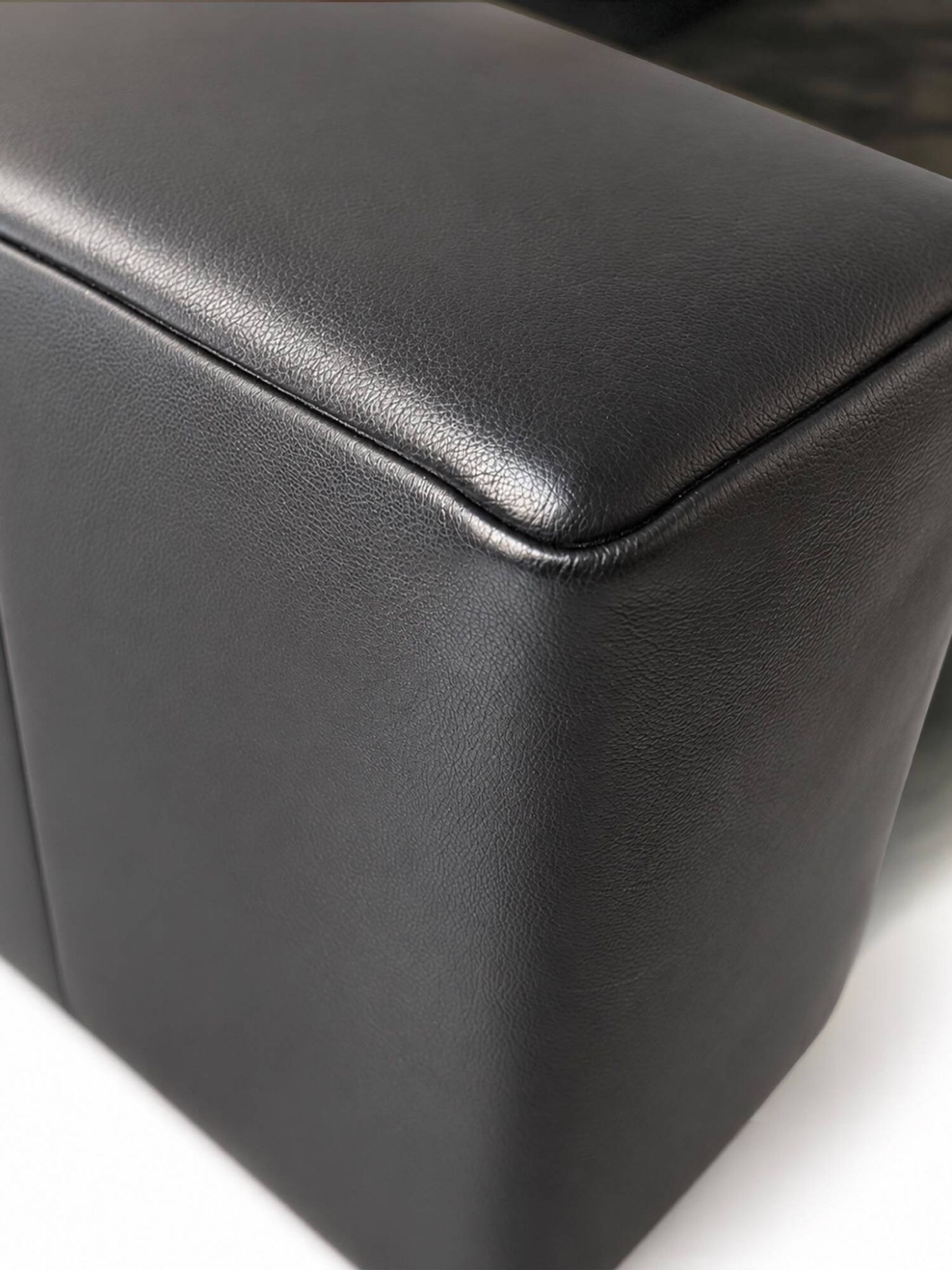 Canapé en cuir Rolf Benz BMP 622