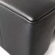 Rolf Benz BMP 622 Leather Sofa