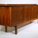 Buffet design vintage du milieu du siècle, commode, armoire des années 60