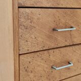 Vintage four-drawer chest of drawers circa 1960