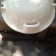 Old bathroom sink