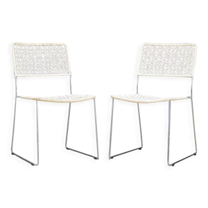 chaises vintage