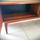 Enfilade design scandinave en teck vintage