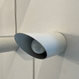 Pair of Obliqua wall lights by Ignazia Favata and Claudio Dini for Bieffeplast 1969