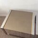 Duo of nesting tables Romeo Rega Italy from the 70s