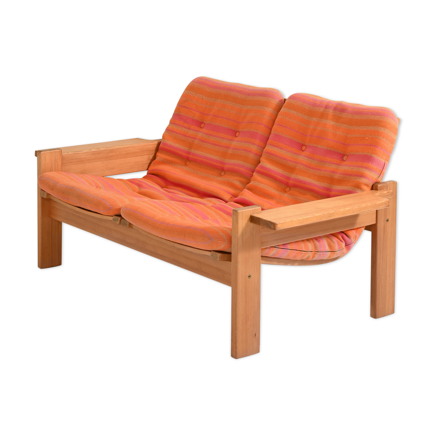 Yngve Ekström sofa ORIGINAL VINTAGE DESIGN