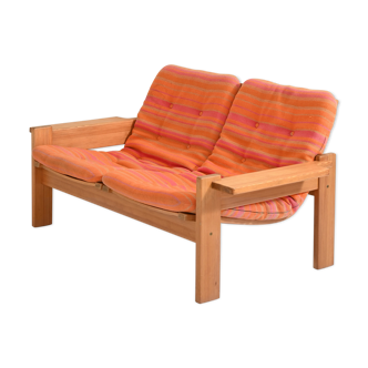 Yngve Ekström sofa ORIGINAL VINTAGE DESIGN