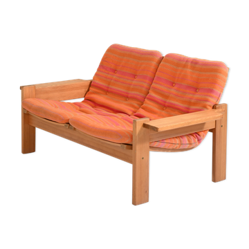Yngve Ekström sofa ORIGINAL VINTAGE DESIGN