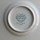 3 Saucers for Villeroy Basket Coffee Cup