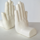 Pair of ceramic handends