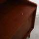 Teak bookcase, Danish design, 1960s, designer: Johannes Sorth