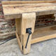 Old carpenter's workshop
