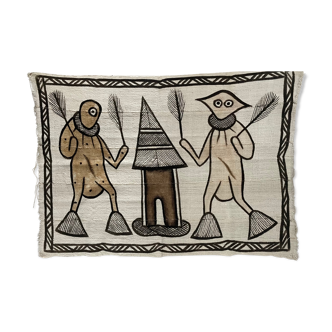 Artisanal hanging