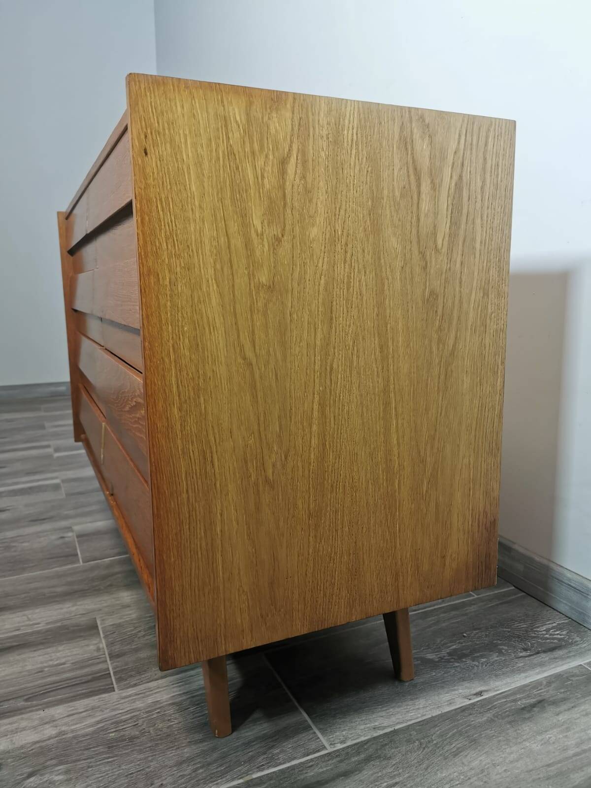 Sideboard by Jiri Jiroutek for Interior Prague, 1960s