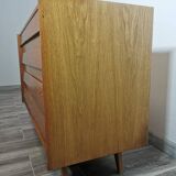 Sideboard by Jiri Jiroutek for Interior Prague, 1960s