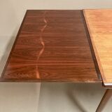 High table with rosewood extensions 1950