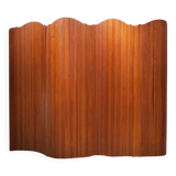 Vintage wooden screen published by snsa