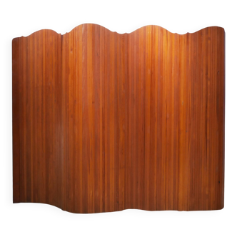 Paravent vintage en bois édité par snsa