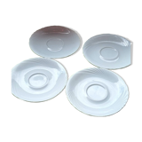 Under cups