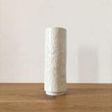 Vase textured roll 1960 Sgrafo Germany