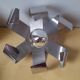 Applique murale space age fleur 70s