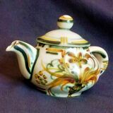 Keraluc teapot + 4 cups