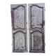 Pair of antique doors