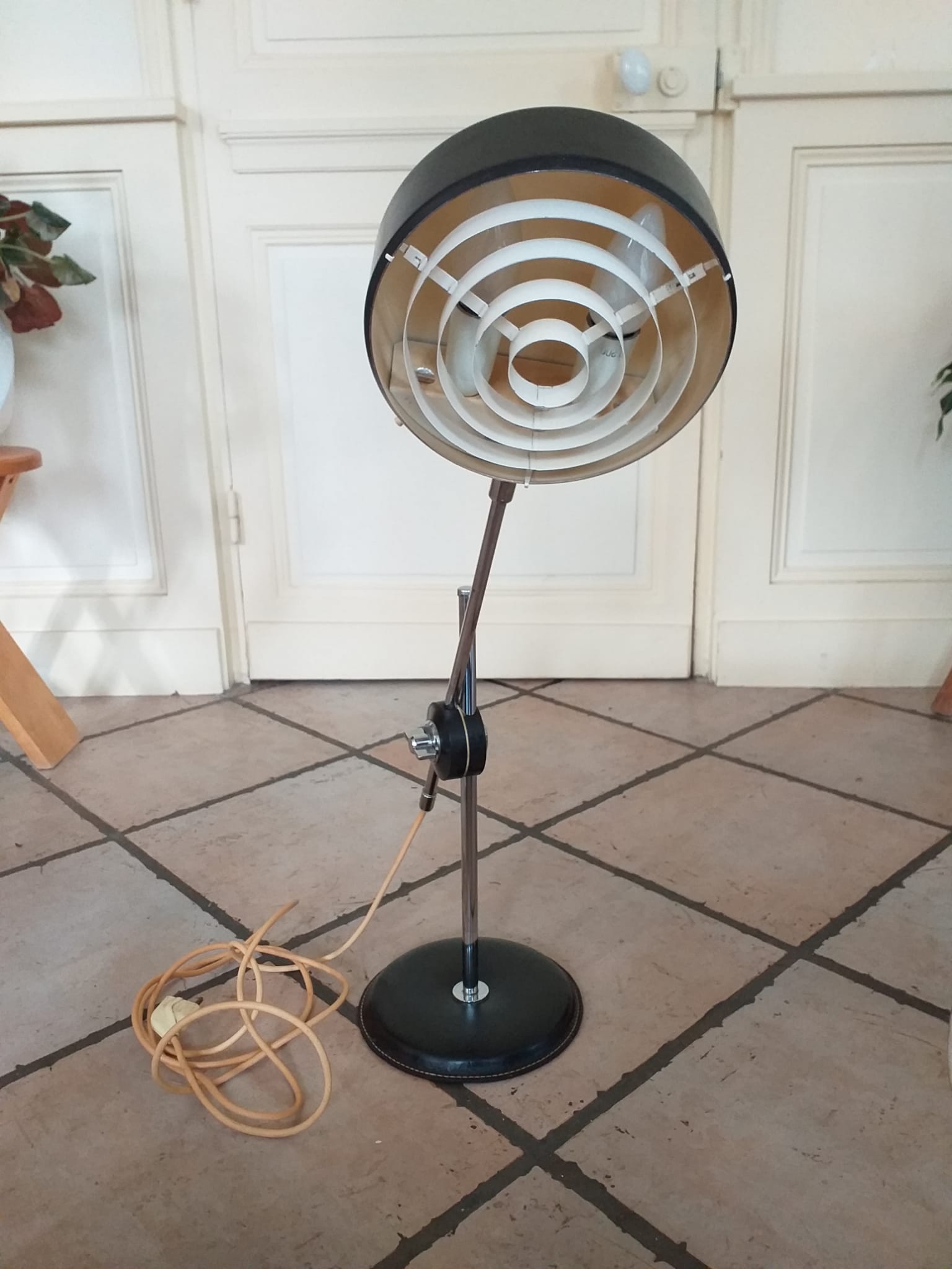 Simris desk lamp n°781 by Anders Pehrson for Atelje Lyktan, Sweden