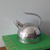 Bouilloire vintage en inox