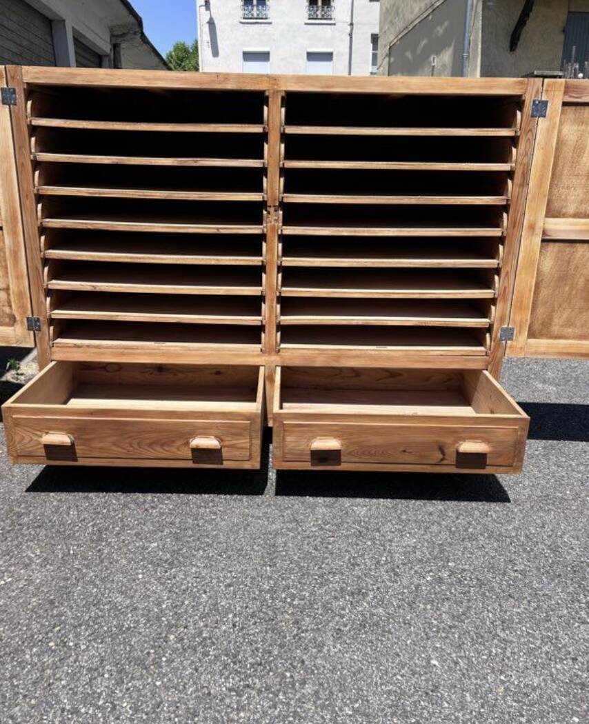 Old Workshop Furniture