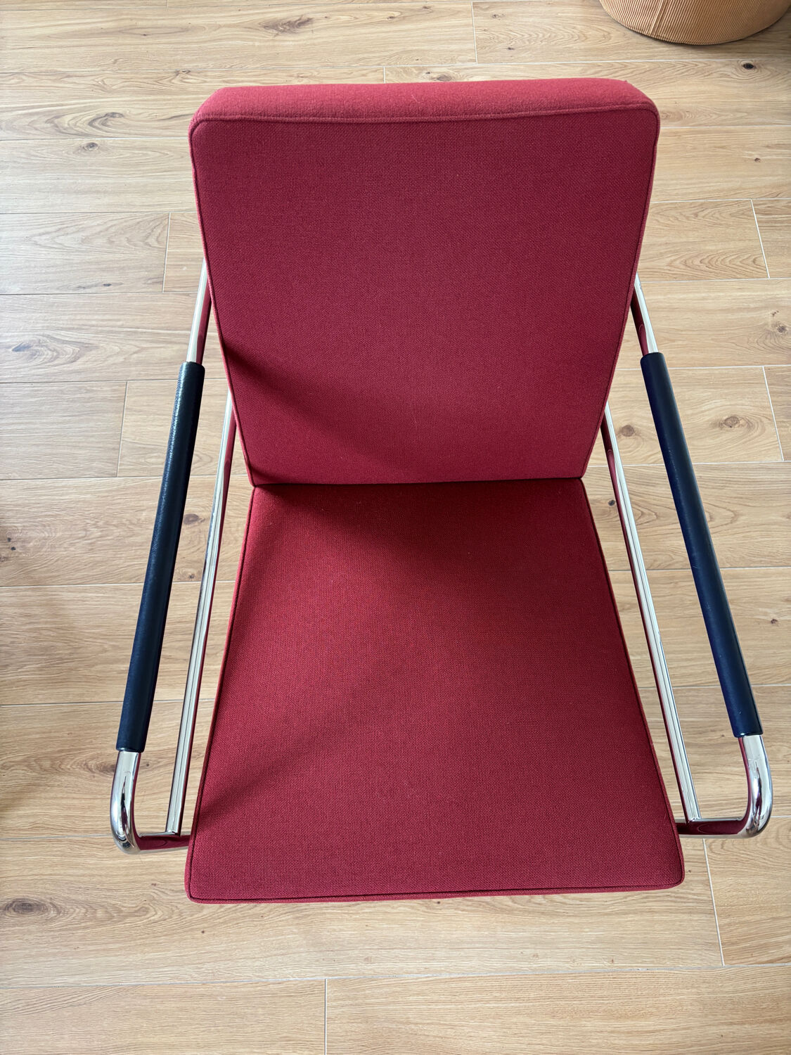 Lammhults cinema armchairs