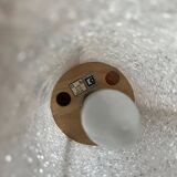 Space age table lamp rocket by Pokrok Zilina, 1970s