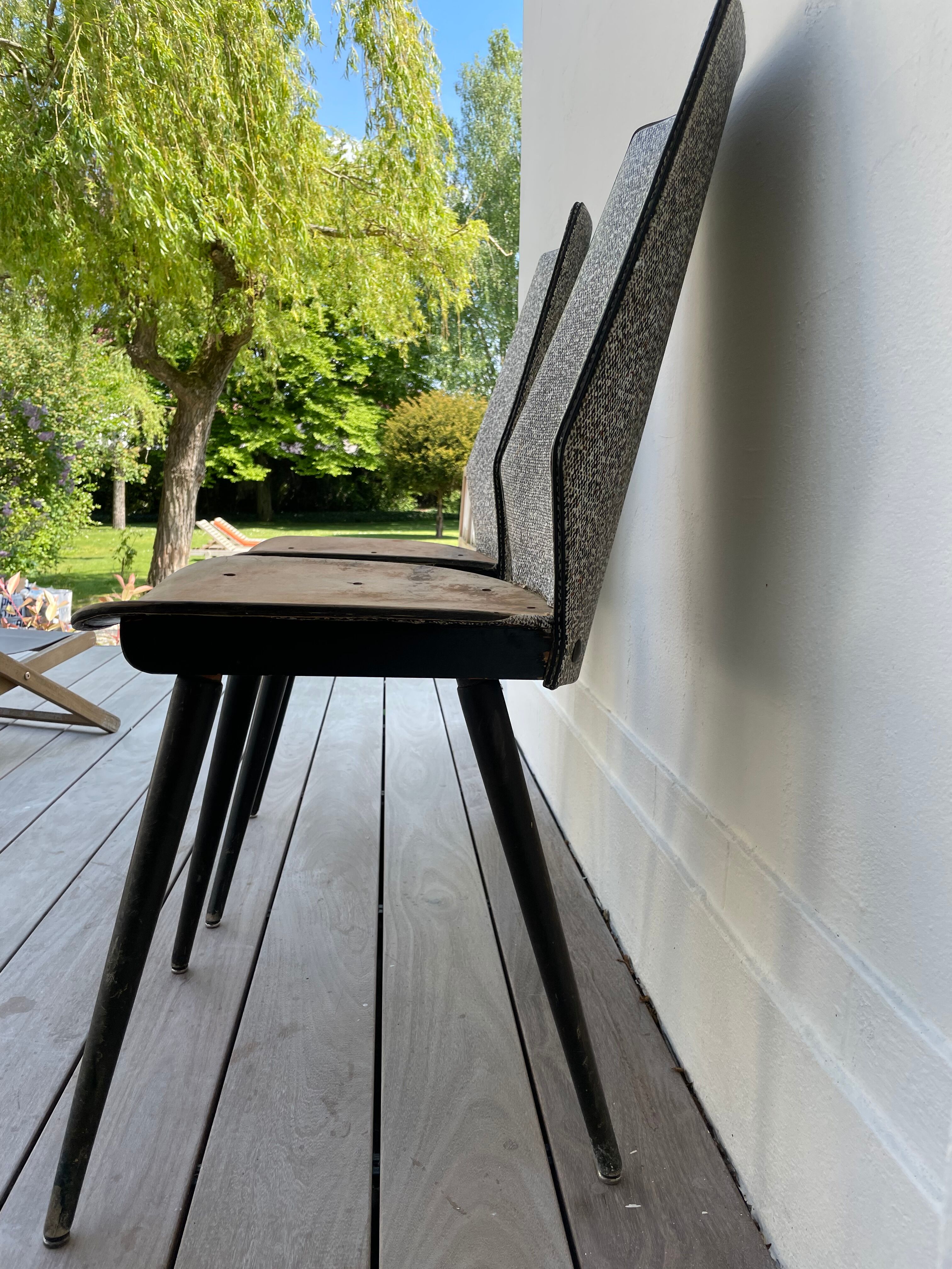 Batch of Chairs Sixties