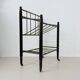 Vintage magazine rack , 1970s