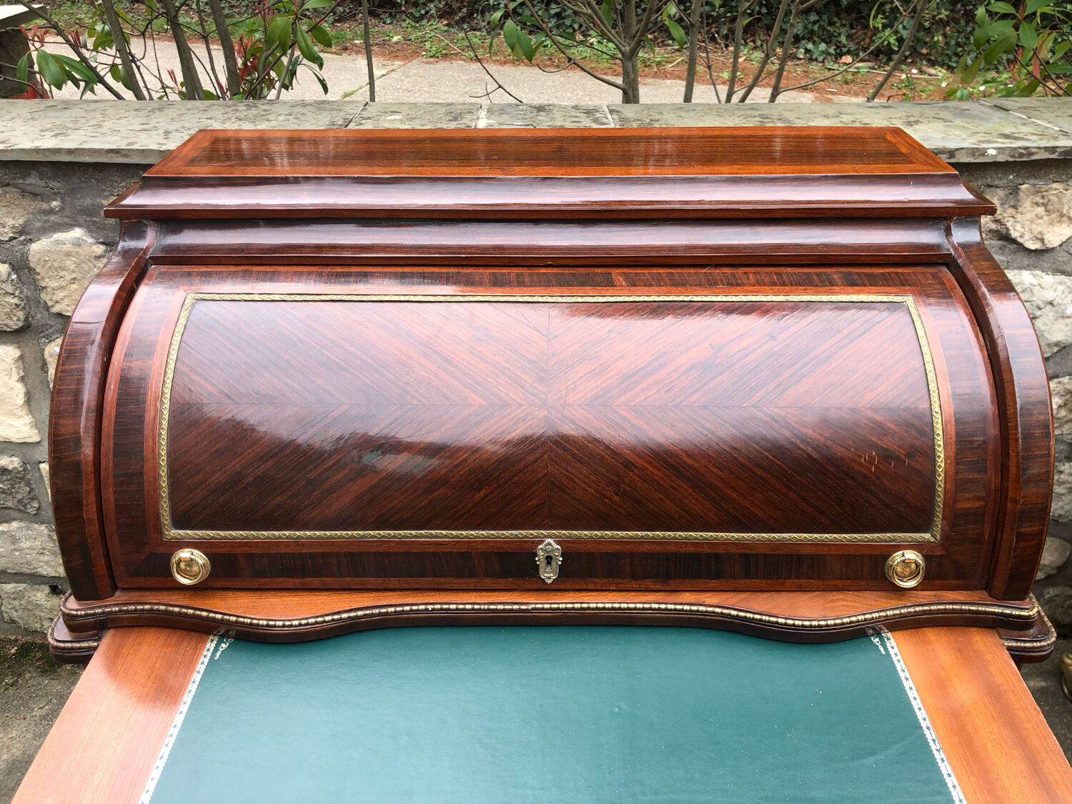 Bureau à cylindre