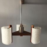 Vintage chandelier 3 lights