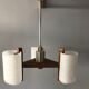 Lustre vintage 3 feux