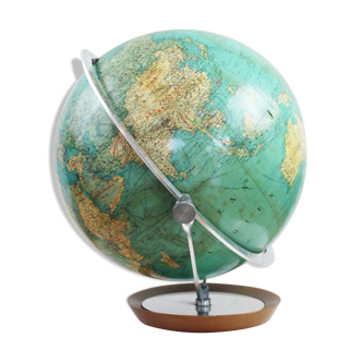 Globe terrestre Globus inclinable