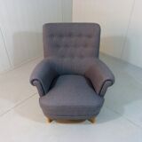 Easy chair Hemmakväll by Carl Malmsten, Sweden