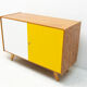 Enfilade U-450 par Jiří Jiroutek, années 1960, Tchécoslovaquie