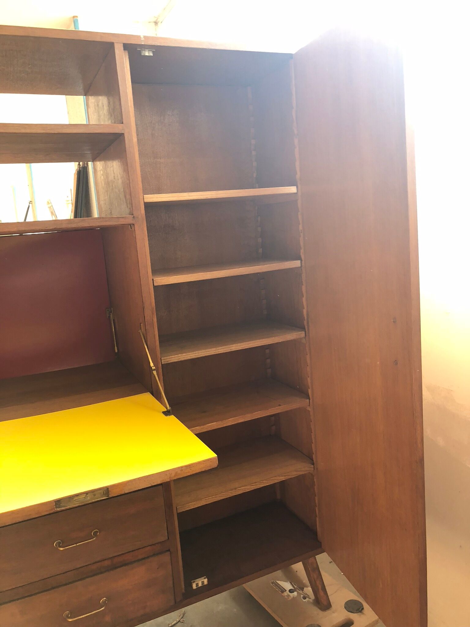 Buffet separation 60s