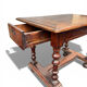 Louis XIII desk table, high period, 17th century.