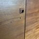 Teak wardrobe André Monpoix