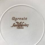 5 soup plates