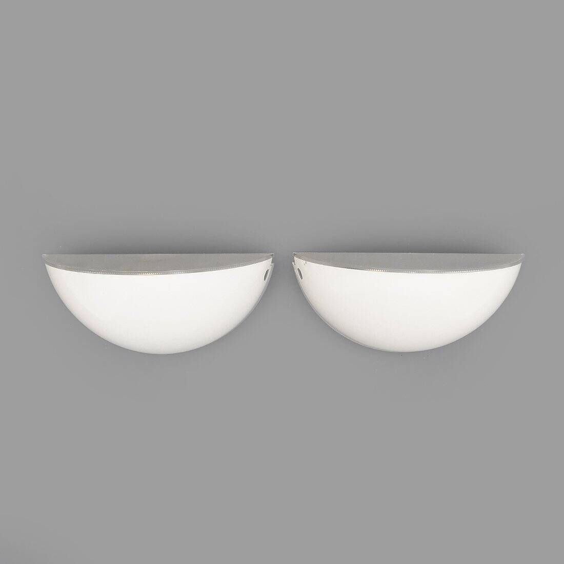 Wall sconces Quarto by Tobia Scarpa for Flos, 1970s, set of 2