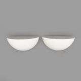 Wall sconces Quarto by Tobia Scarpa for Flos, 1970s, set of 2