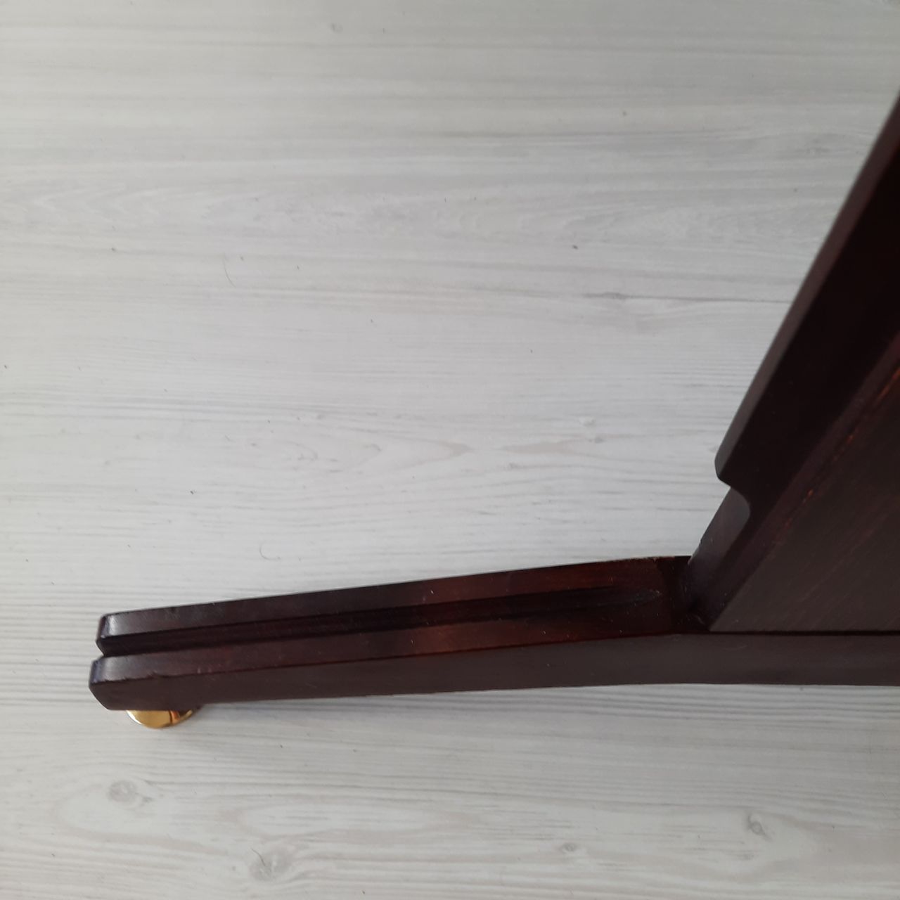 Center desk - vintage - AV contemporary furnishings