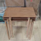 Set of 3 nesting tables Opal Mobel